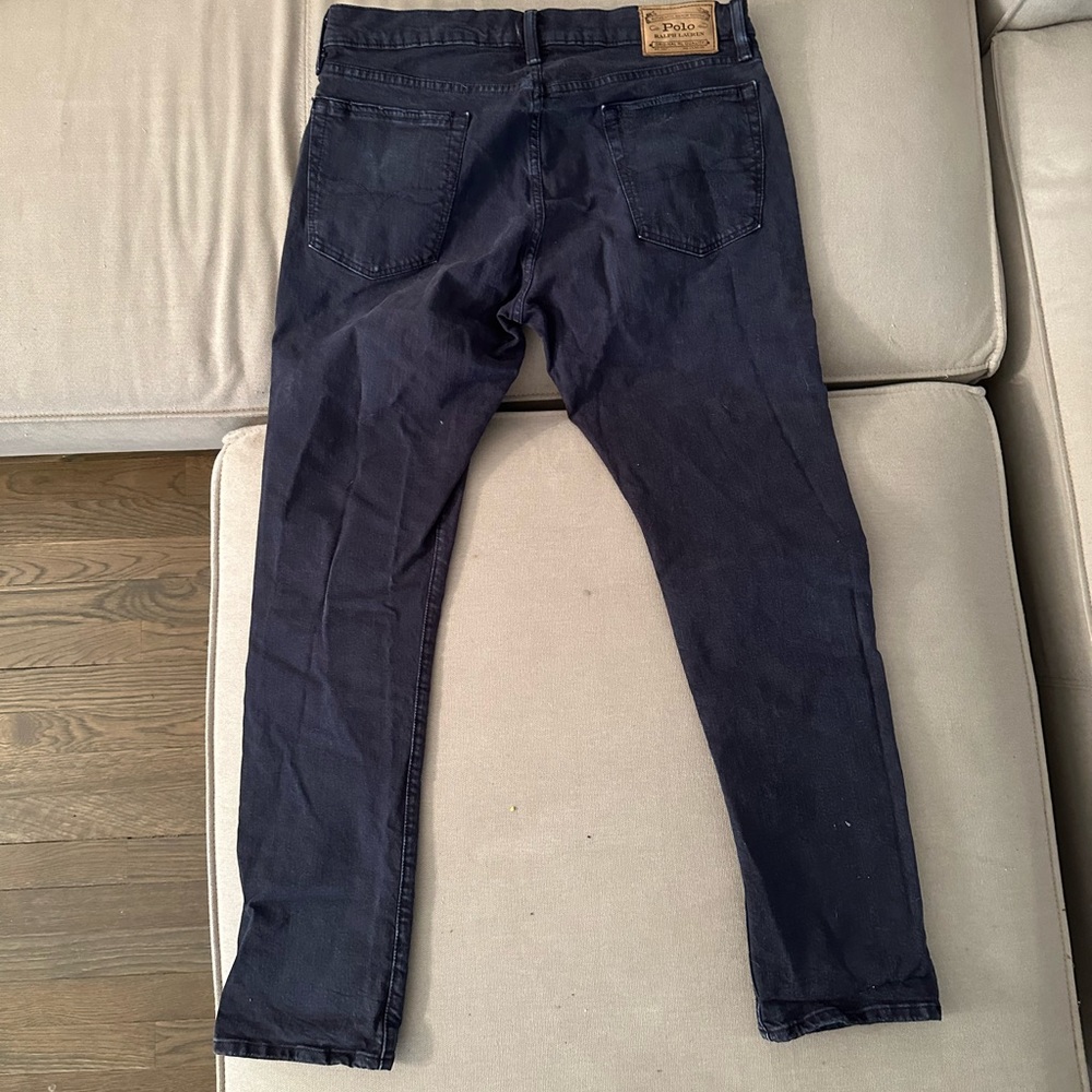 Polo Ralph Lauren Mens Jeans